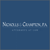 Nicholls & Crampton, PA Logotype