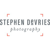 Stephen DeVries Photo Logotype