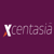 Xcentasia Logotype