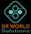 SR WORLD Solutions Logotype
