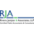 Rivera, Jamjian & Associates, LLP Logotype