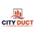 City Duct Cleaning Melbourne Logotype