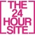 The 24-Hour Site Logotype