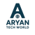 Aryan Tech World Pvt. Ltd. Logotype