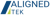 Aligned Tek Logotype