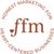 Fashionably Frank Marketing Logotype