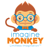 Imagine Monkey Logotype