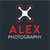 Alex Drone Photography Logotype