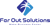 Far Out Solutions Logotype