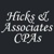 Hicks & Associates CPAs Logotype