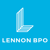 Lennon BPO Logotype