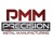 Precision Metal Manufacturing Logotype