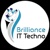 Brilliance IT Techno Logotype