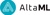 AltaML Inc. Logotype