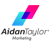Aidan Taylor Marketing Logotype