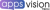 Apps Vision Tech Logotype