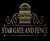 Star Gate & Fence Logotype