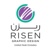 Risen Graphic Design Logotype