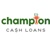 Champion Cash Loans Logotype