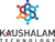 Kaushalam Technology Logotype