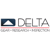 Delta Research Corporation Logotype