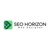 SEO Horizon Web Designer Logotype