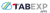 TABEXP APPS Logotype