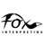 Fox Interpreting, Inc. Logotype