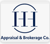 H H Appraisal and Brokerage Company Logotype
