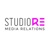 Studio Re Public Relations Logotype