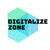 Digitalize Zone Logotype