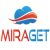 Miraget Logotype