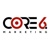Core6 Marketing Logotype