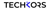 Techkors Logotype
