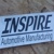 Inspire Automotive Manufacturing Logotype