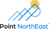 Point NorthEast Logotype