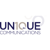 Unique Communications Logotype