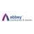 Abbey Conference & Events Logotype
