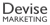 Devise Marketing Logotype