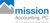 Mission Accounting & Consulting PC Logotype
