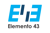 Elemento 43 Logotype