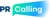PR Calling Logotype