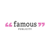 Famous Publicity Logotype