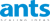 ANTS Digital Pvt. Ltd. Logotype
