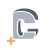 CC Lohnservice Logotype