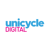 Unicycle Digital Logotype