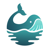 Blue Whale Publishers Logotype