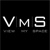 View My Space Logotype
