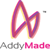 AddyMade - Animated Video Maker Company Logotype
