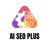 AI SEO PLUS Logotype